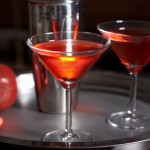 A recipe for cocktail making events
