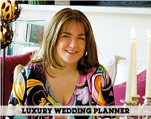 Sarah Haywood Luxury Wedding Planner