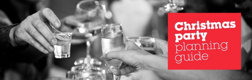 Planning The Christmas Party: 18 Steps to Organising the Perfect Celebration